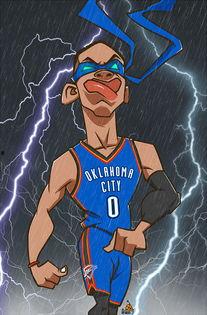 威少漫画,篮球场上的搞笑传奇