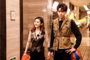 吴亦凡赵丽颖电视剧,吴亦凡赵丽颖演绎现代都市爱情传奇