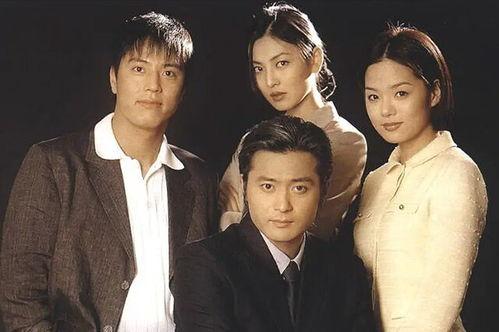 韩国最经典的电视剧,跨越时空的情感纠葛